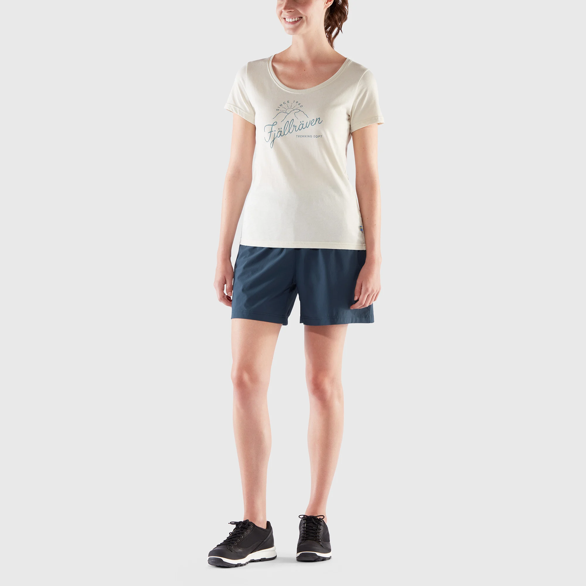 High Coast Relaxed Shorts W 