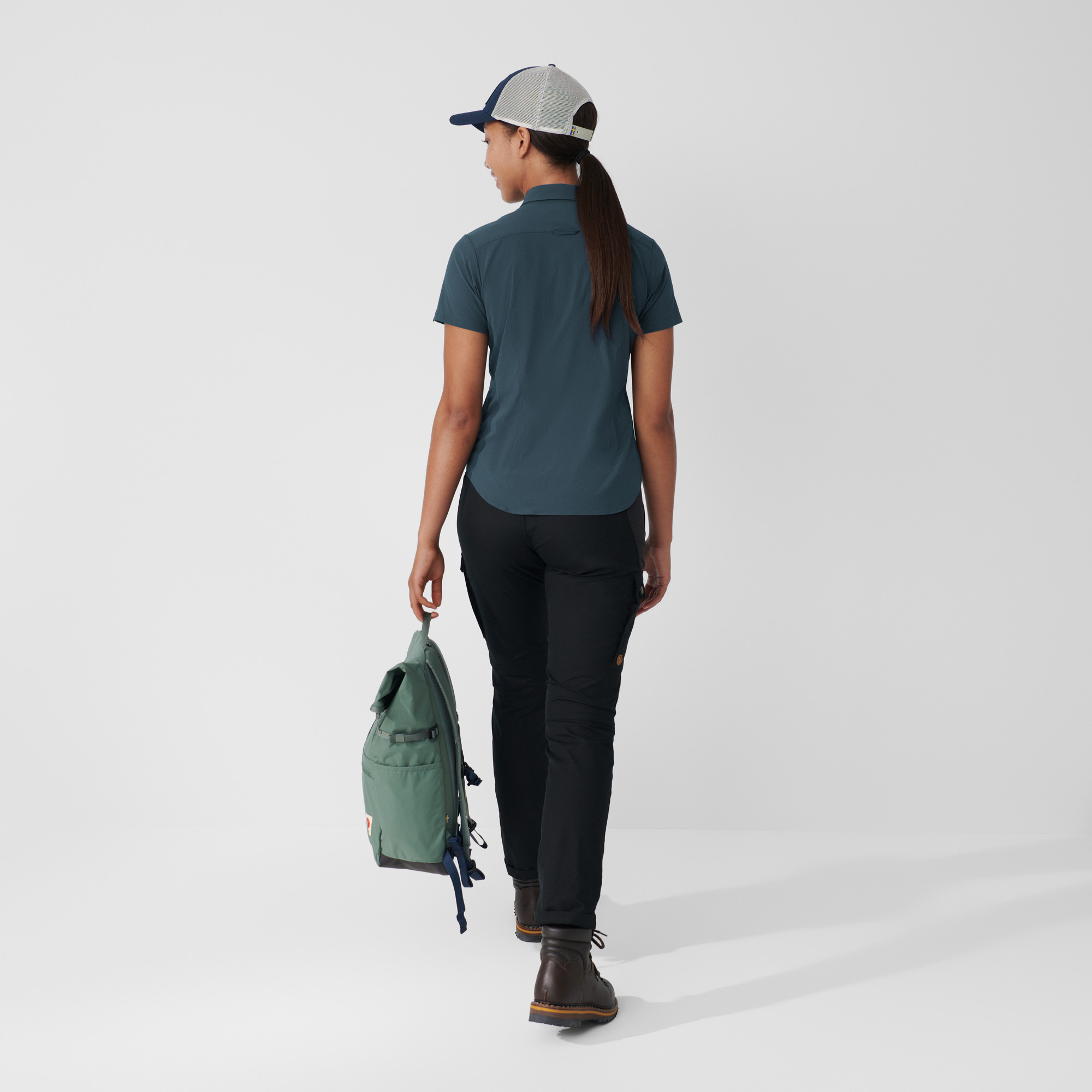 High Coast Lite Shirt SS W 